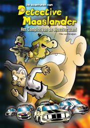 Detective Maaslander - Het complot van de Bloedverwant