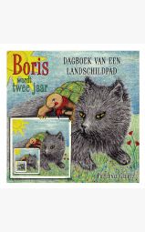 Boris, dagboek van een landschildpad - Boris wordt twee jaar