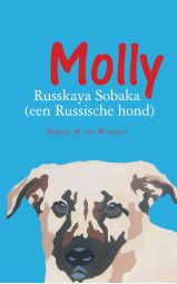 Molly, Russkaya Sobaka - (een Russische hond