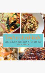 Truckerskookboek - Snelle gerechten voor iedereen met een druk leven...