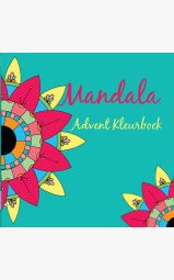 Mandala Advent Kleurboek