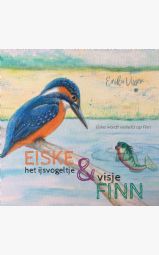 Eiske het ijsvogeltje & visje Finn - Eiske wordt verliefd op Finn