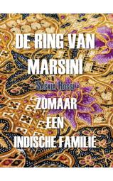 De Ring van Marsini - Zomaar een Indische familie