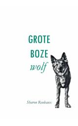 Grote boze wolf