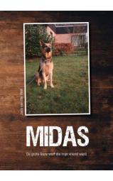 Midas - De grote boze wolf die mijn vriend werd