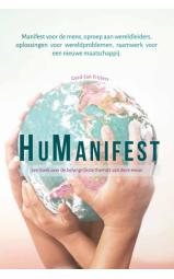 HuManifest - Een boek over de belangrijkste thema’s van deze eeuw...