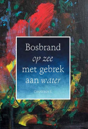 Webwinkel Boekscoutnl Omayma S Bosbrand Op Zee Met