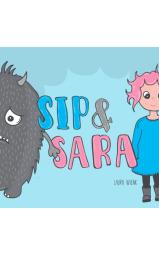 Sip & Sara - Bang zijn mag
