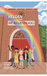 Helden van de Regenboog - Een bijzonder kinderboek over diversiteit...