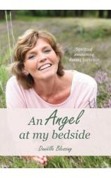 An angel at my bedside - Spiritual awakening during burn-out