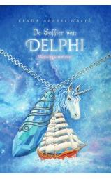 De Saffier van Delphi - Magische avonturen