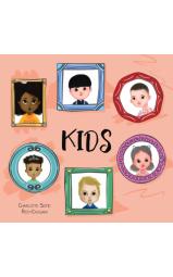 KIDS - Ter ondersteuning van een inclusief kinderboekenmilieu
