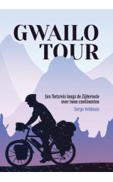 Gwailo tour - Een fietsreis langs de Zijderoute over twee continenten...