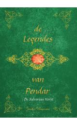 De legendes van Pendar - deel 5: De Salvorian Vorst