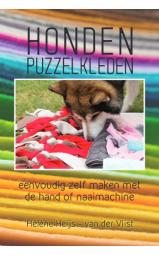 Honden puzzelkleden - eenvoudig zelf maken met de hand of naaimachine...