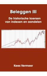 BELEGGEN III - De historische koersen van indexen en aandelen