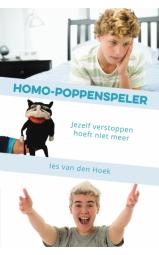 Homo-poppenspeler - Jezelf verstoppen hoeft niet meer
