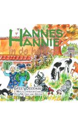 Hannes en Hannie in de herfst - Een spannend kinderboek