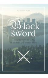 Black Sword - The questions of love, friendship and what’s right...