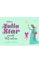 Miss Julia Star - presents Het cadeau