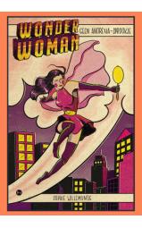 Wonderwoman - geen anorexia-sprookje