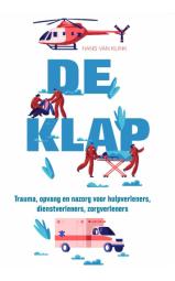 De Klap (hardcover) - Trauma, opvang en nazorg voor hulpverleners
