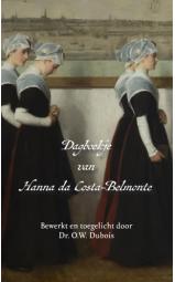 Dagboekje van Hanna da Costa-Belmonte - Bewerkt en...