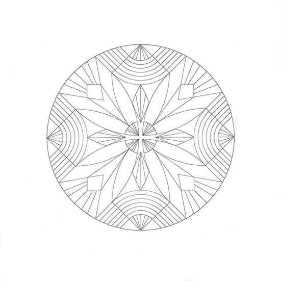 Geometric Mandalas
