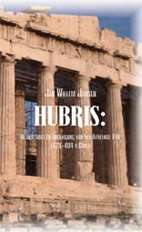 Hubris:  -  de opkomst en ondergang van het Atheense Rijk
